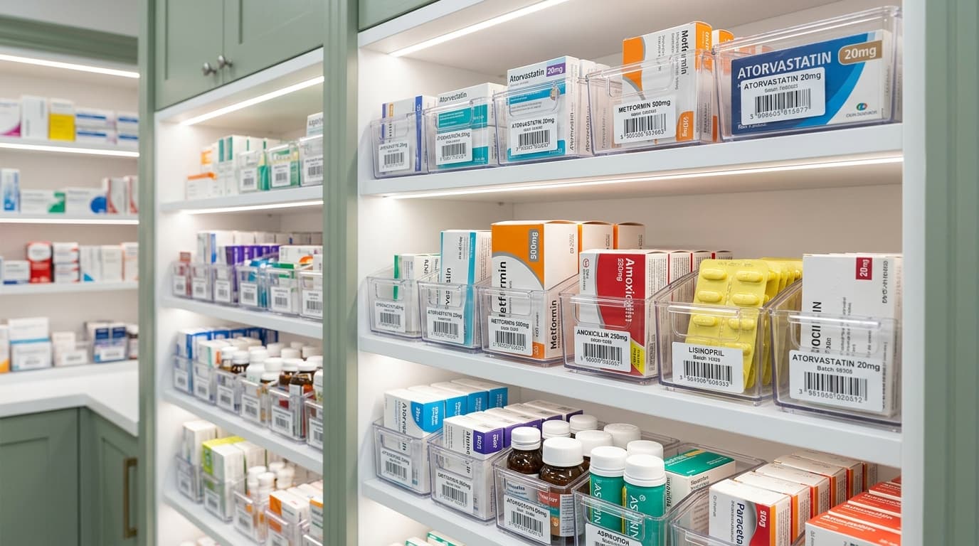 Why Batch-Level Expiry Tracking Matters for Your Pharmacy