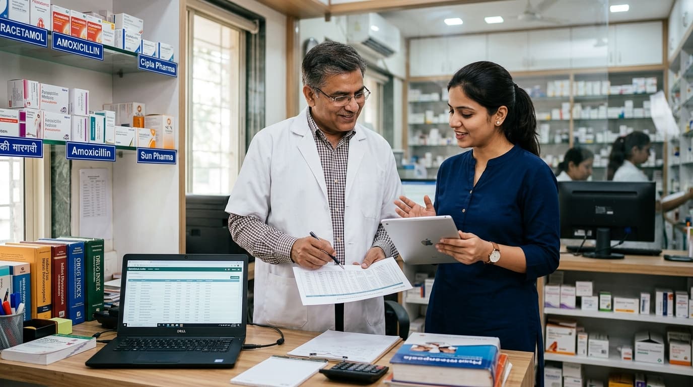 Reducing Expired Medicine Losses in Your Pharmacy